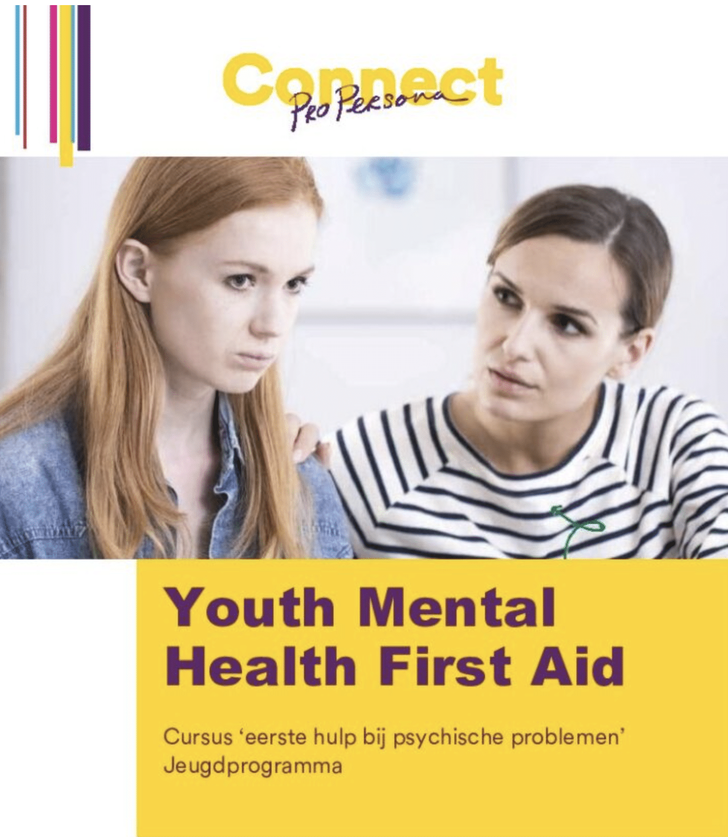 Youth Mental Health First Aid Burense Sport Coöperatie